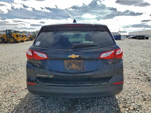 Chevrolet Equinox Ls Image 3