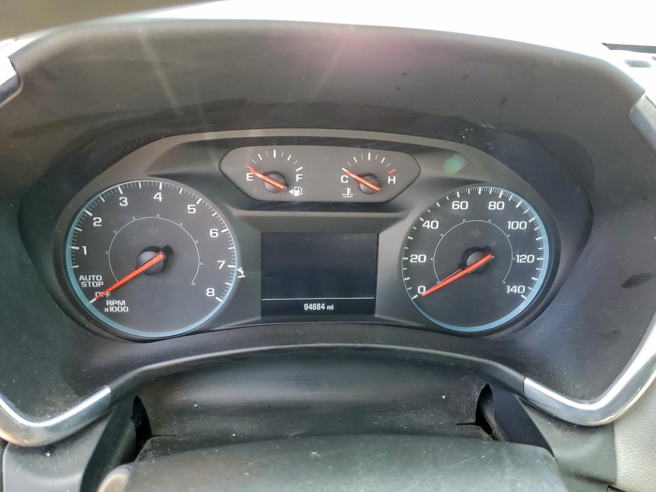 Chevrolet Equinox Ls Image 12