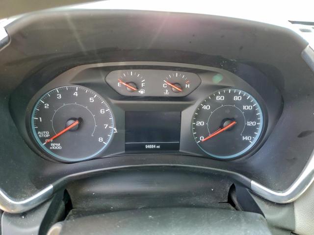 Chevrolet Equinox Ls Image 12