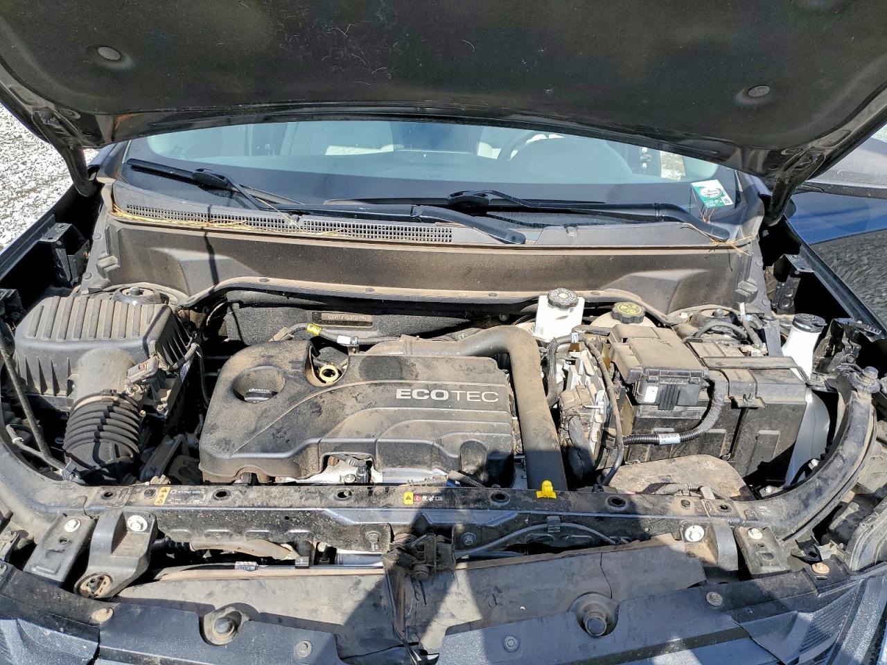 Chevrolet Equinox Ls Image 2