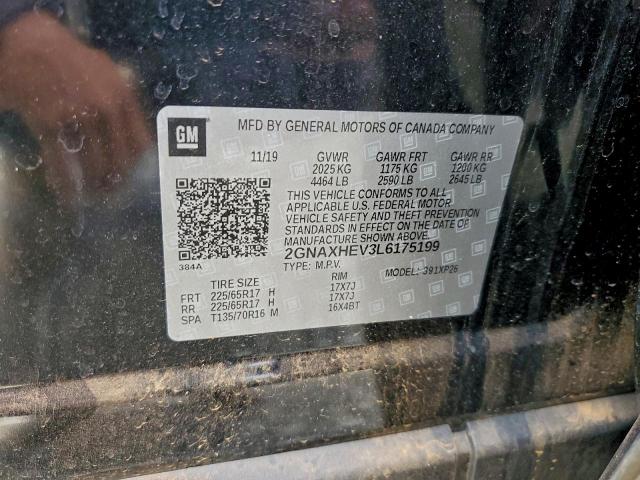 Chevrolet Equinox Ls Image 11