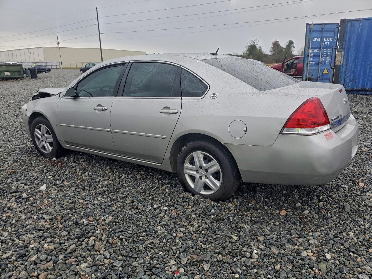 Chevrolet Impala Ls Image 5