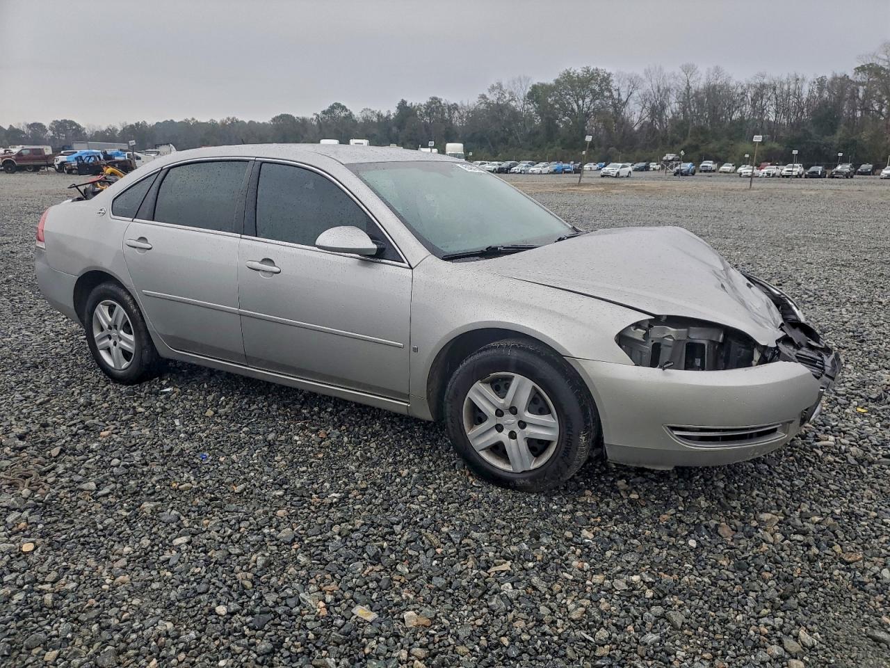 Chevrolet Impala Ls Image 2
