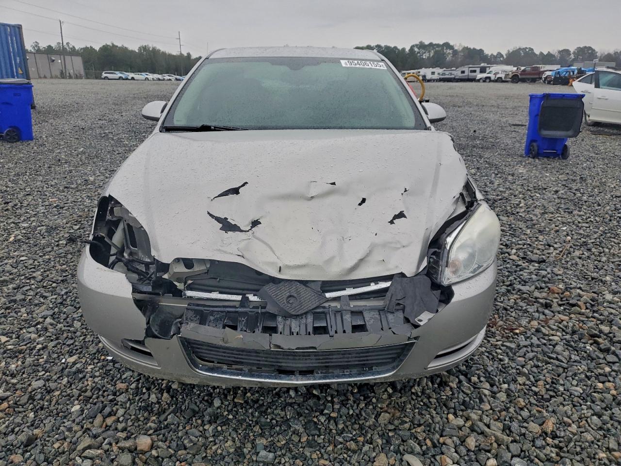 Chevrolet Impala Ls Image 3