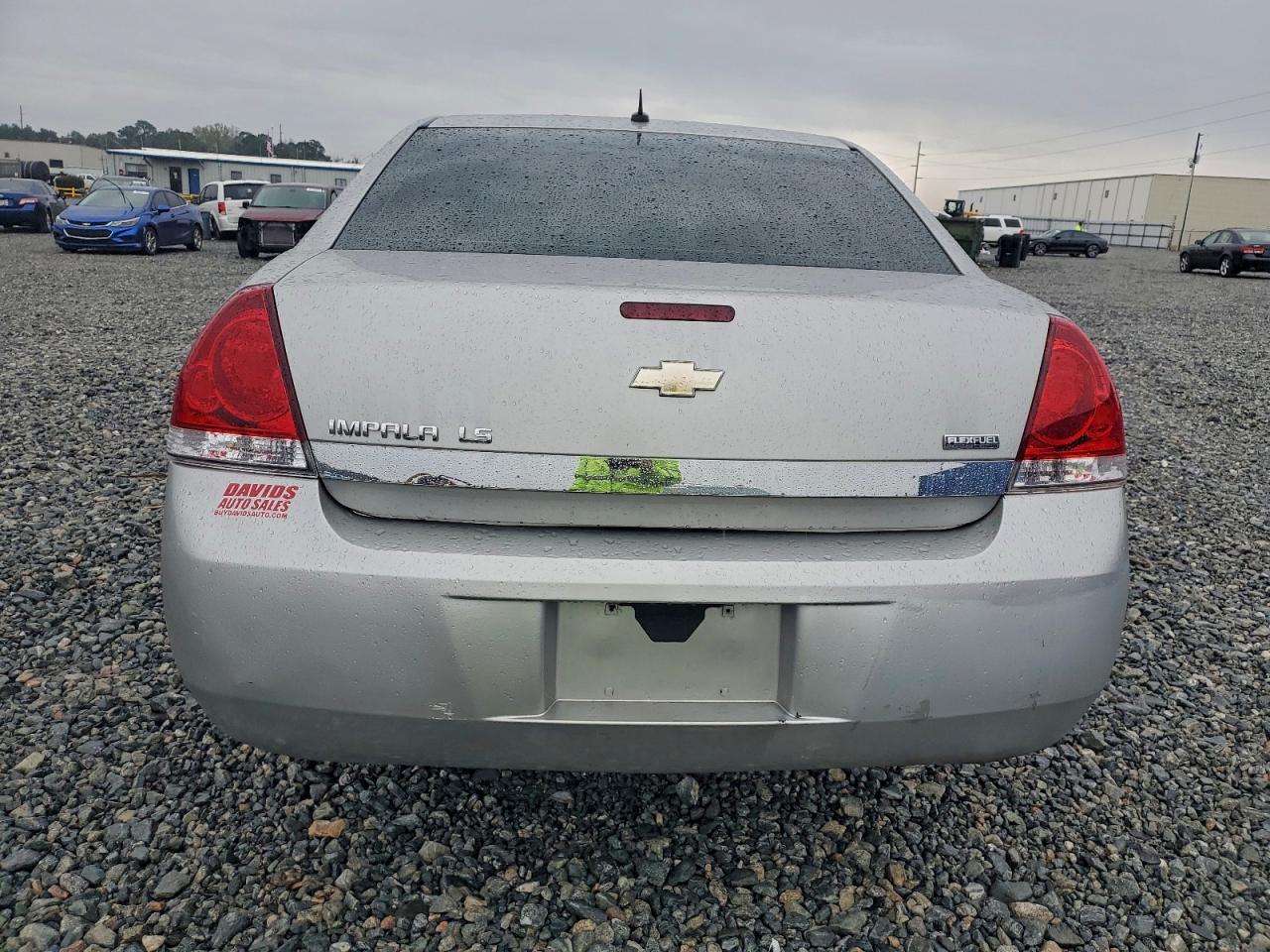 Chevrolet Impala Ls Image 8
