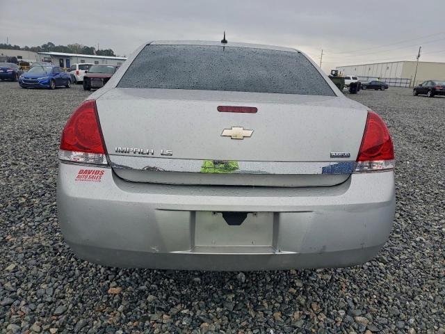 Chevrolet Impala Ls Image 8