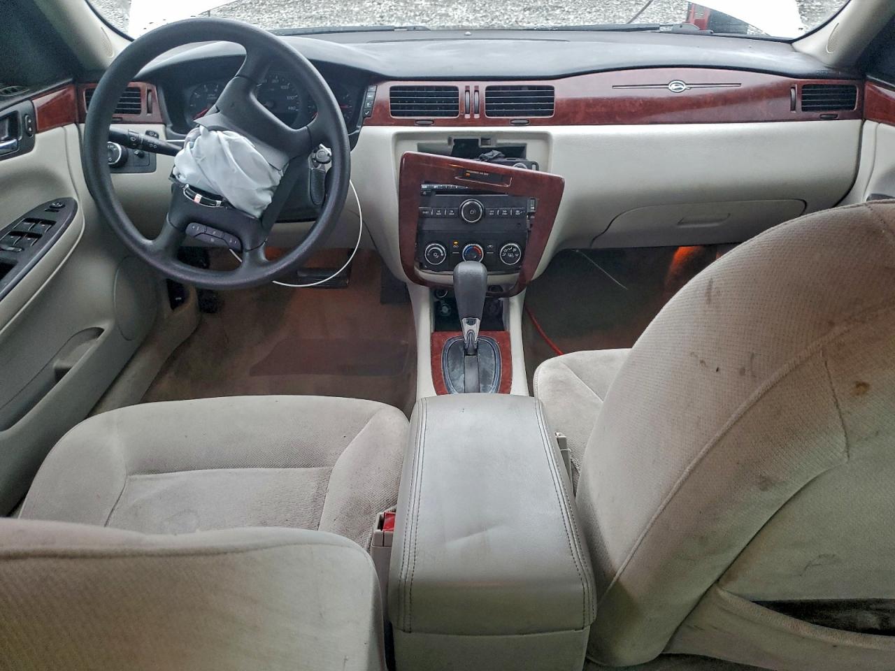 Chevrolet Impala Ls Image 11