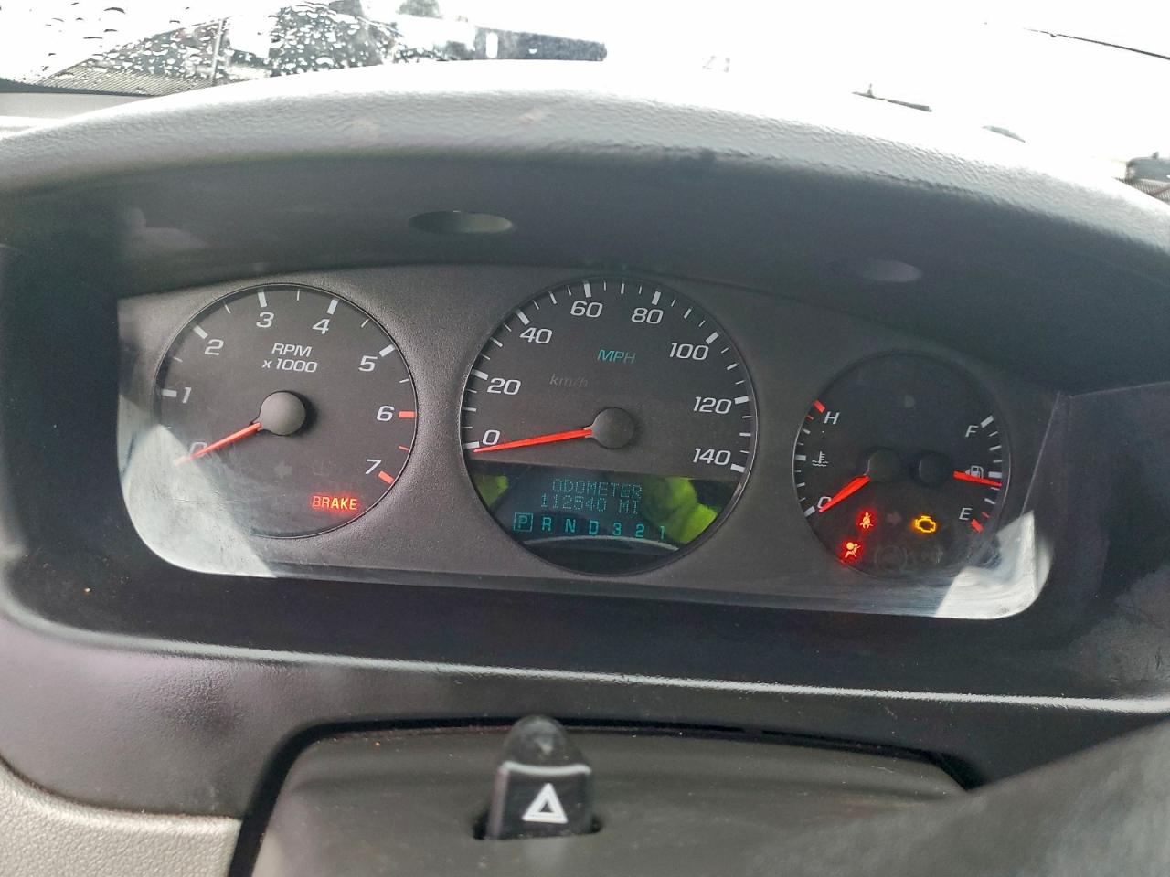 Chevrolet Impala Ls Image 7