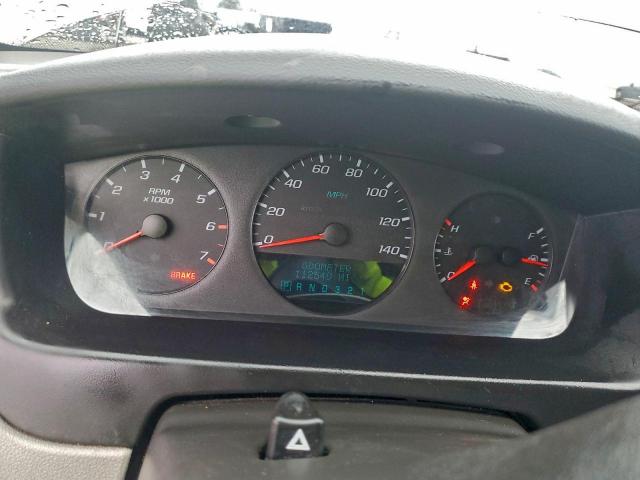 Chevrolet Impala Ls Image 7