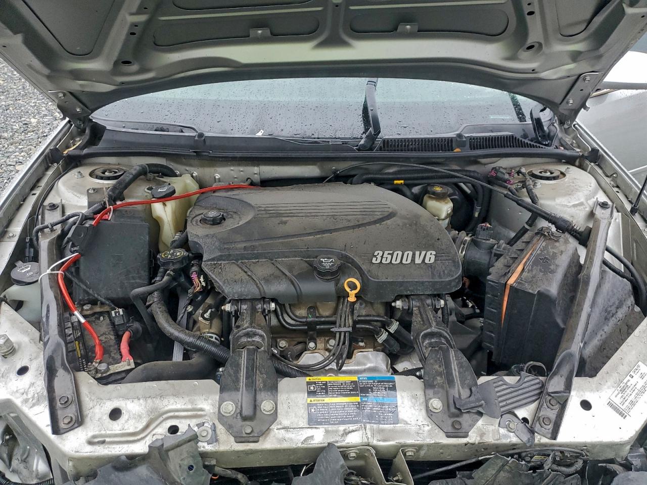 Chevrolet Impala Ls Image 13