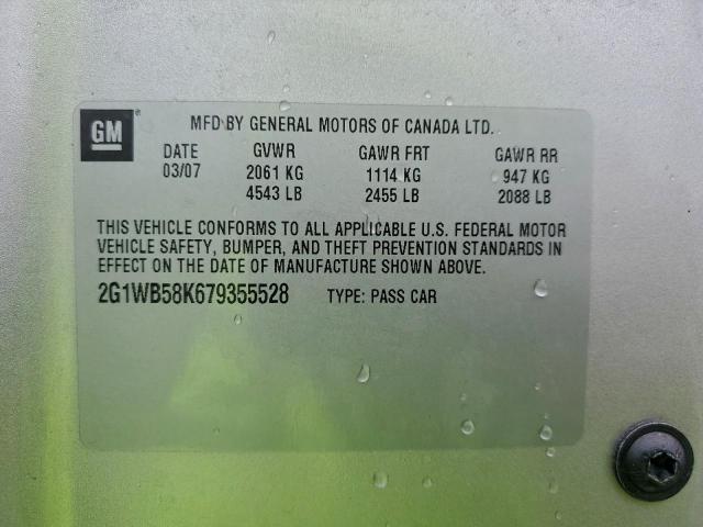 Chevrolet Impala Ls Image 12