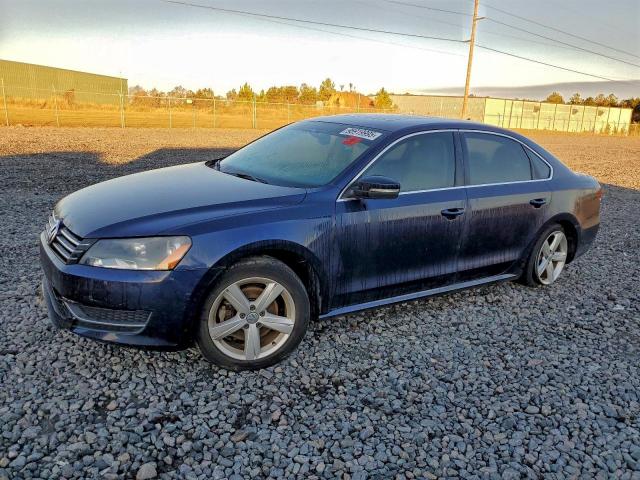  Salvage Volkswagen Passat