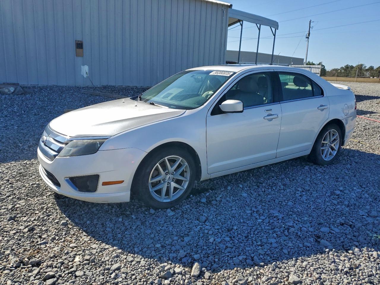 Ford Fusion Sel Image 1