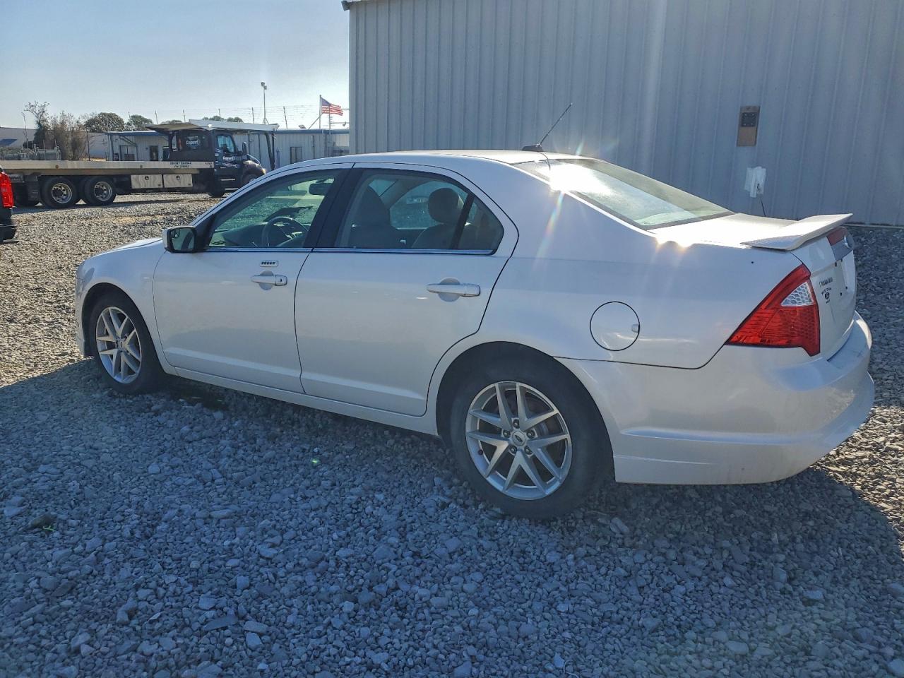 Ford Fusion Sel Image 7