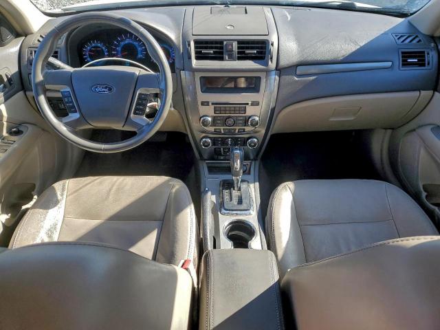 Ford Fusion Sel Image 10