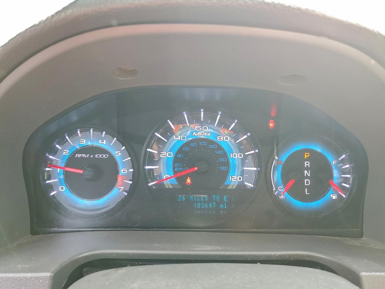 Ford Fusion Sel Image 4