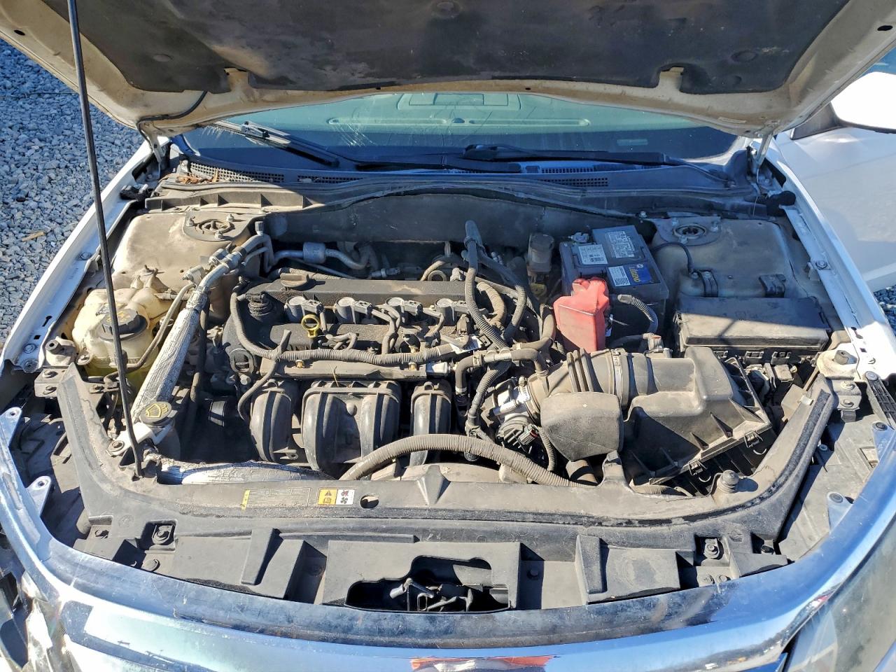 Ford Fusion Sel Image 2