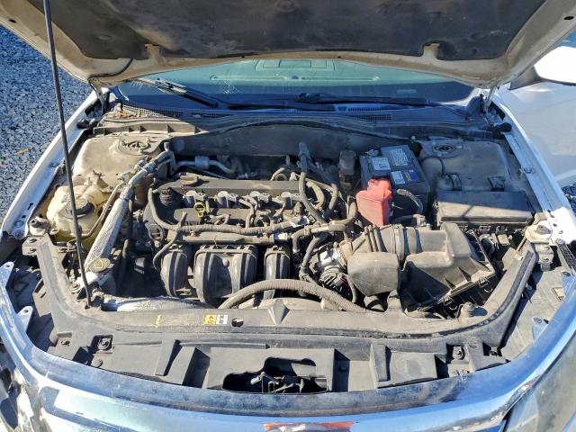 Ford Fusion Sel Image 2