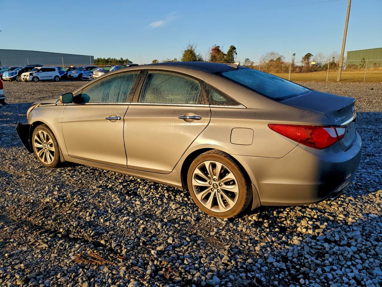 Hyundai SONATA Se Image 2