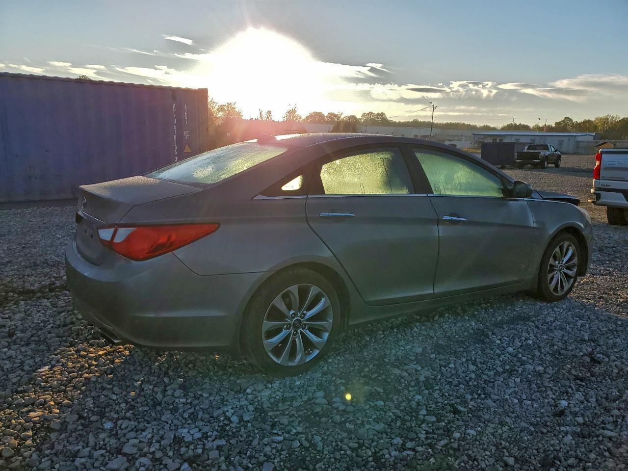 Hyundai SONATA Se Image 13