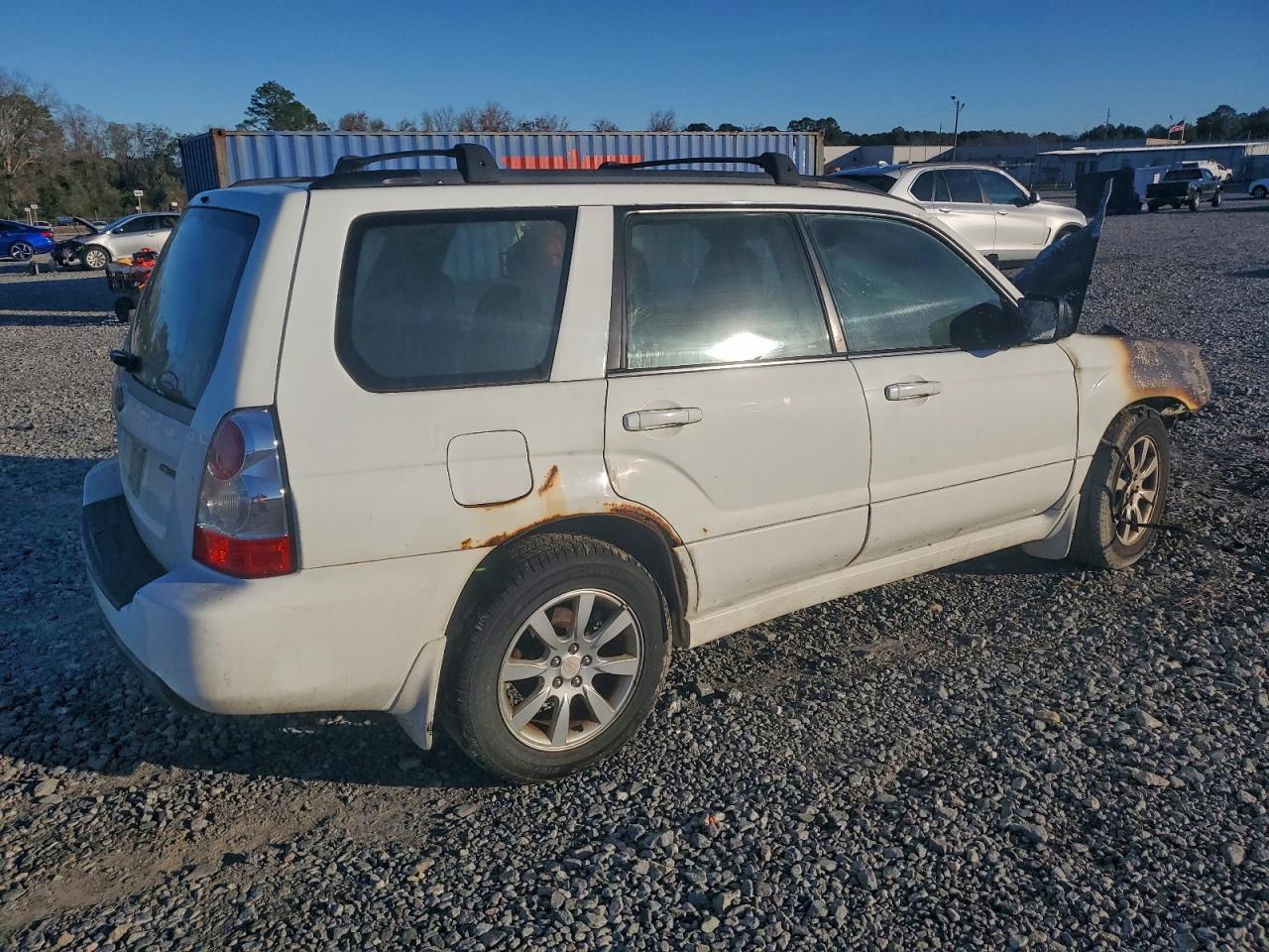 Subaru Forester 2.5x Premium Image 5