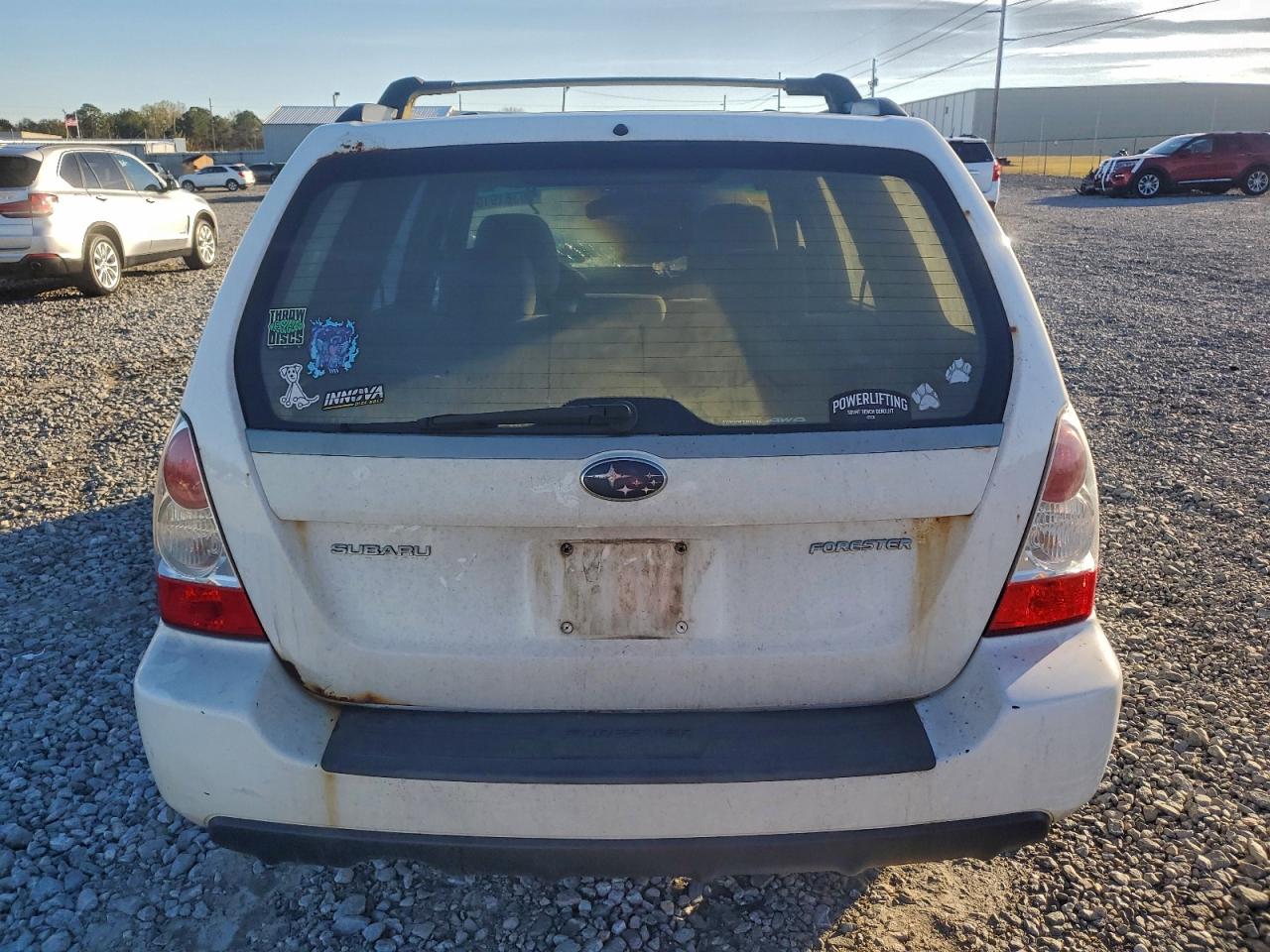 Subaru Forester 2.5x Premium Image 6