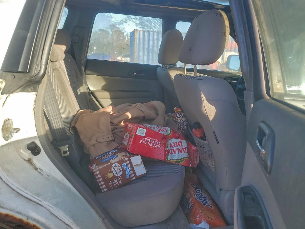 Subaru Forester 2.5x Premium Image 8