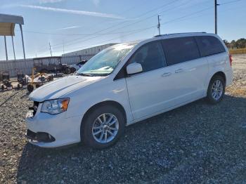  Salvage Dodge Caravan