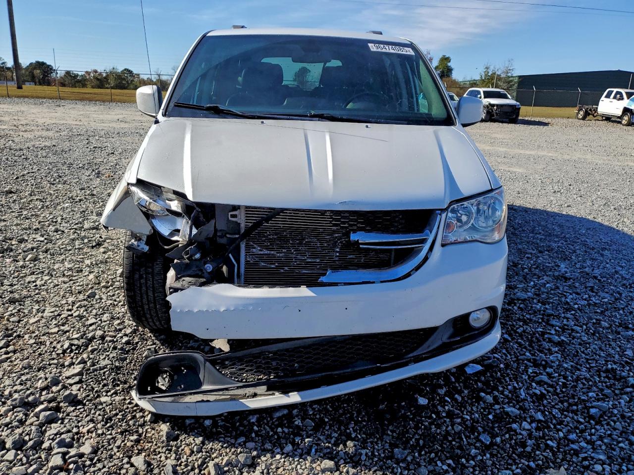 Dodge Caravan Sxt Image 10
