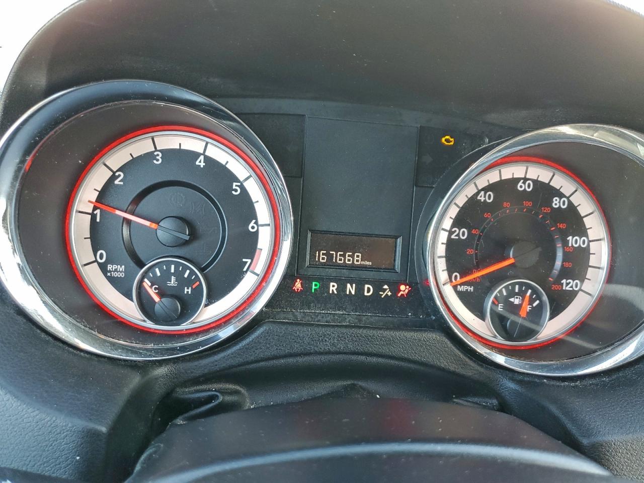 Dodge Caravan Sxt Image 8