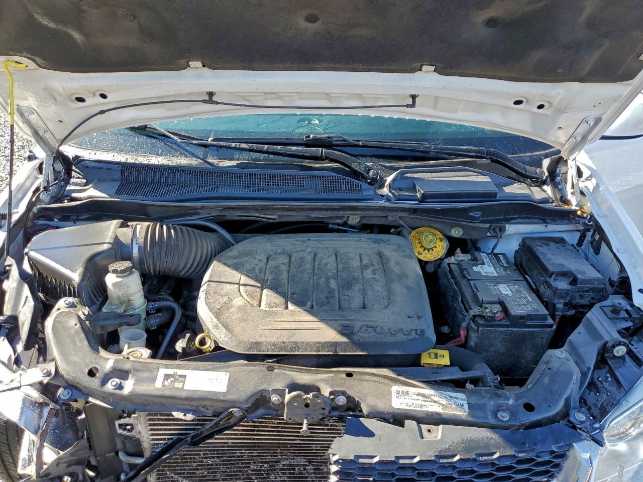 Dodge Caravan Sxt Image 11