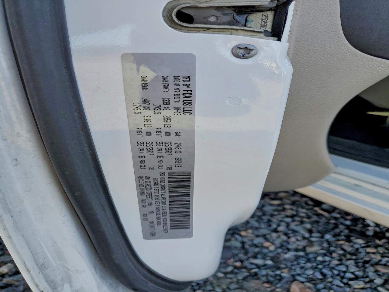 Dodge Caravan Sxt Image 12