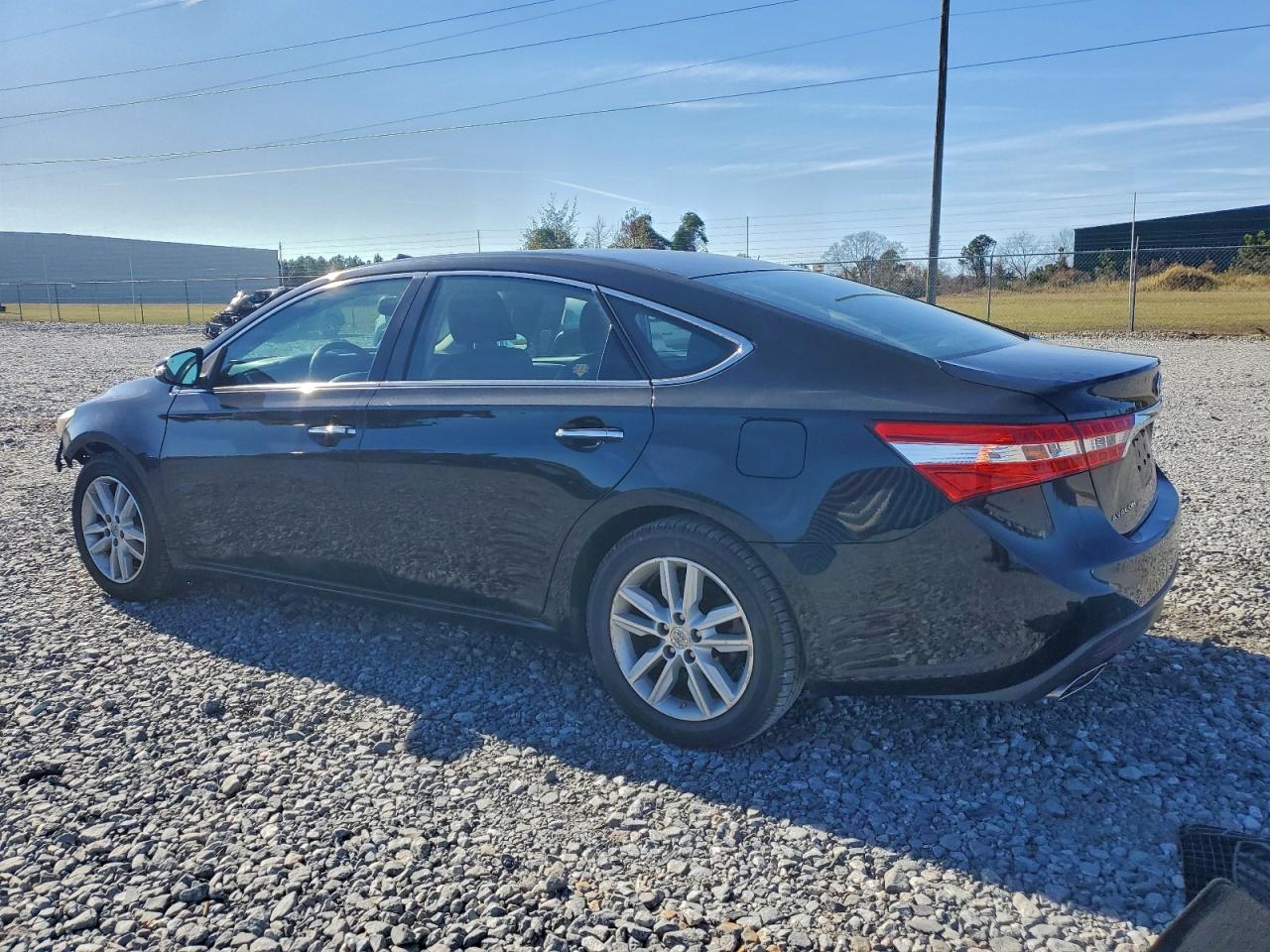 Toyota Avalon Base Image 5