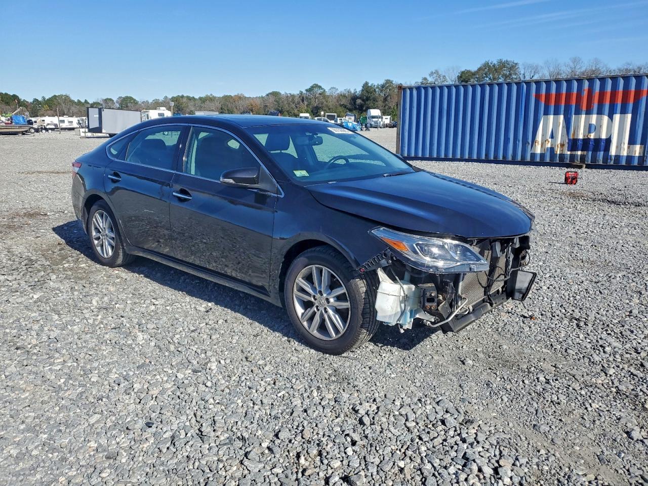 Toyota Avalon Base Image 8