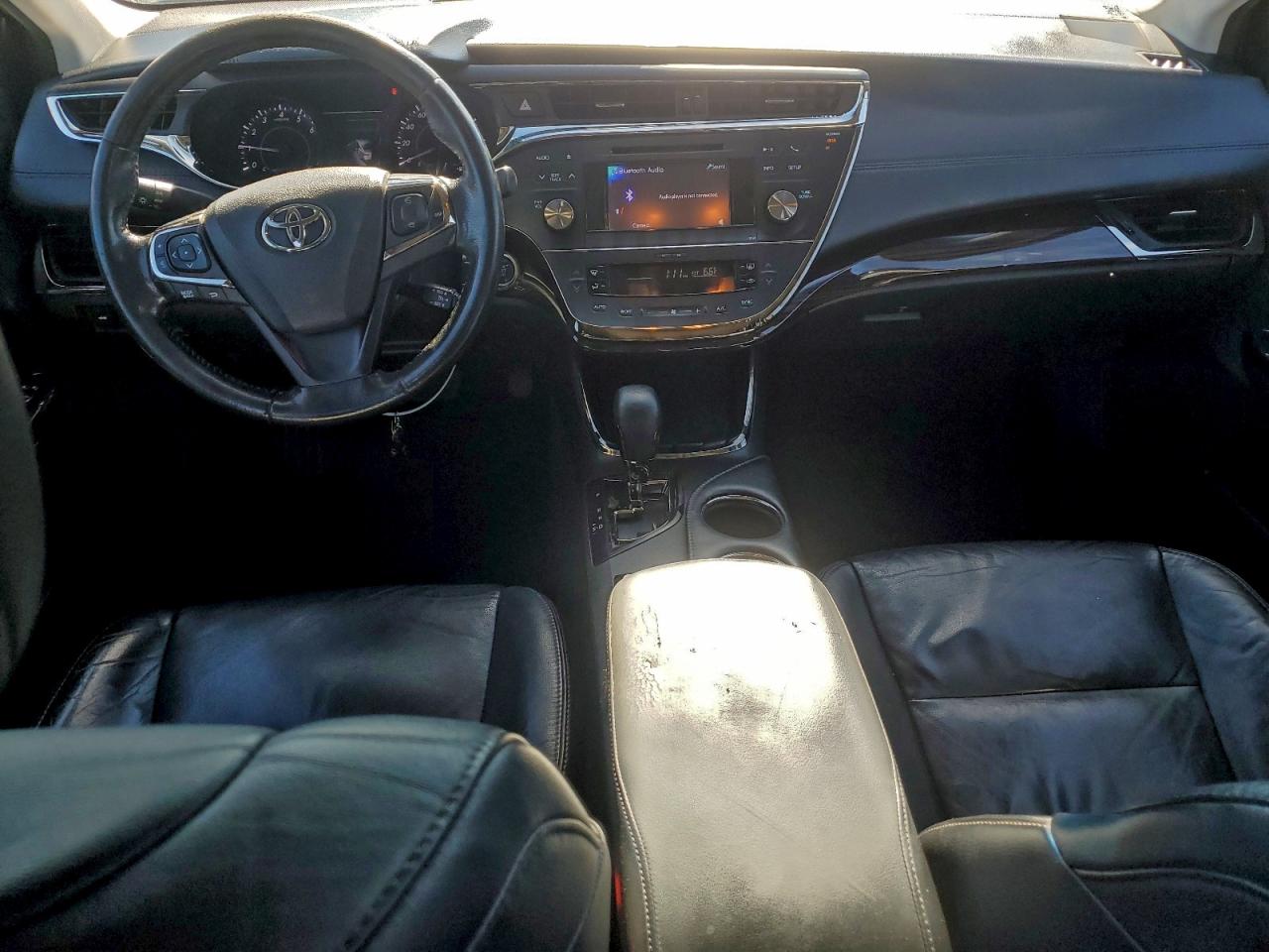 Toyota Avalon Base Image 4