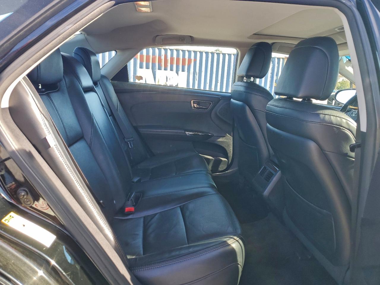 Toyota Avalon Base Image 11