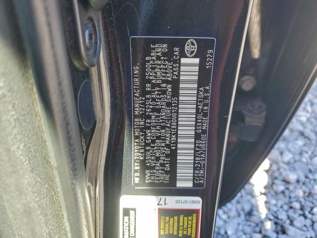 Toyota Avalon Base Image 3