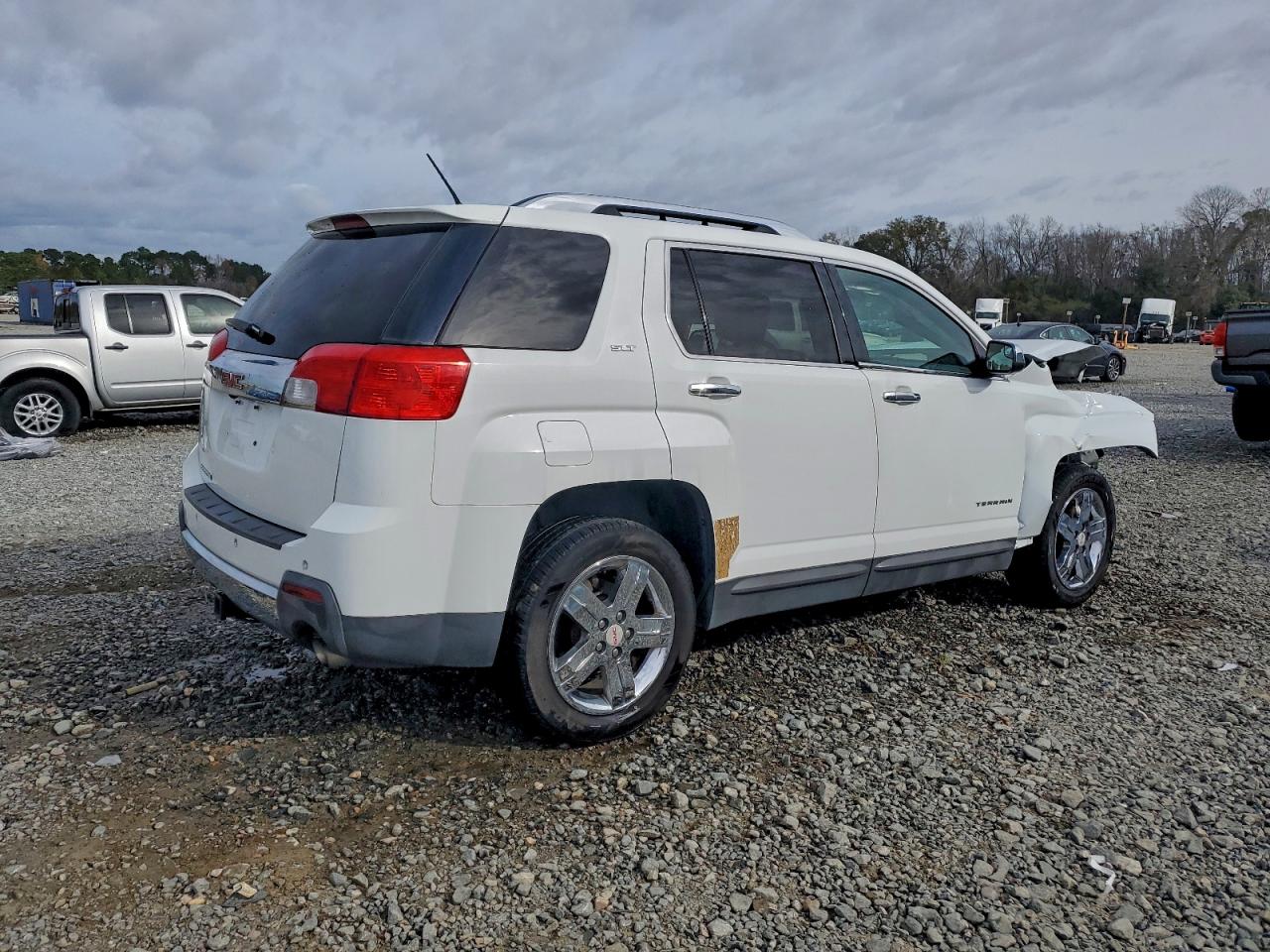 GMC Terrain Slt Image 13