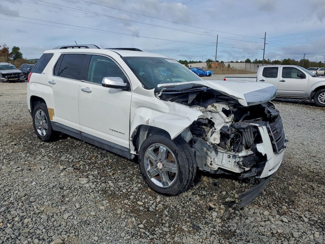 GMC Terrain Slt Image 3