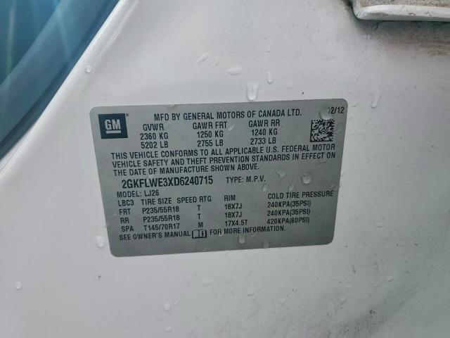 GMC Terrain Slt Image 7