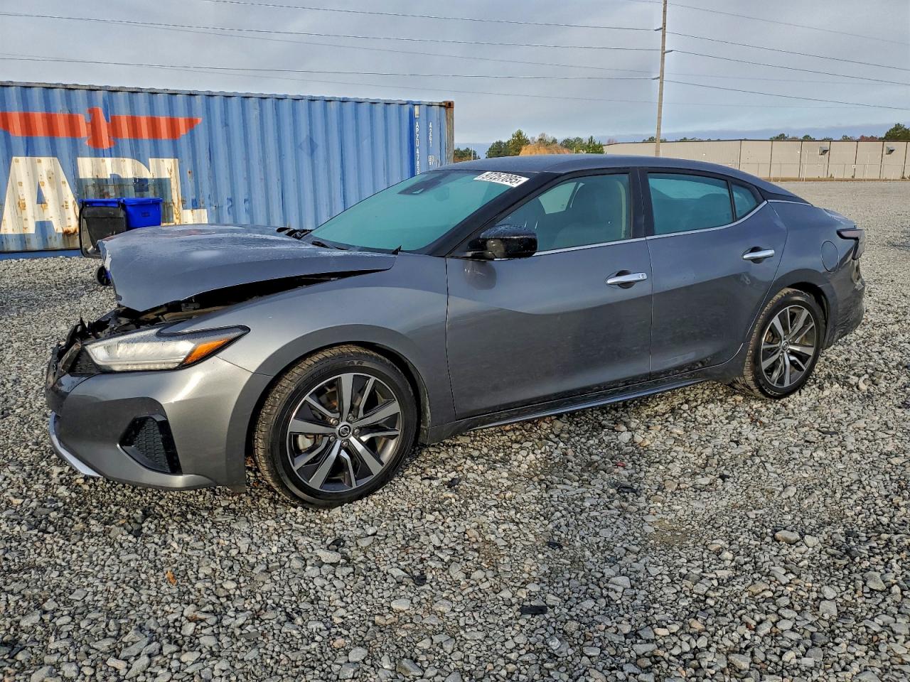 Nissan Maxima S Image 1