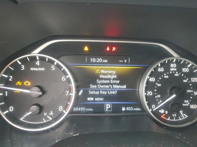 Nissan Maxima S Image 7