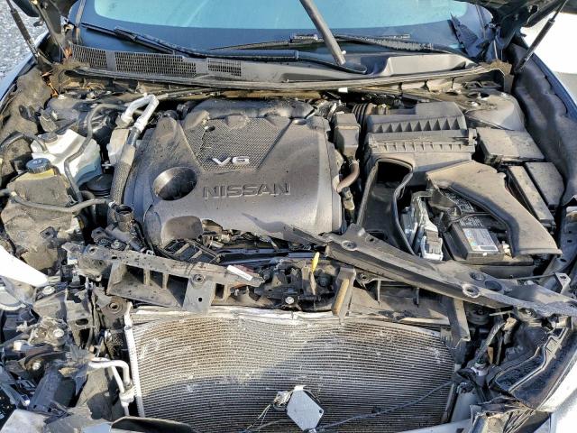 Nissan Maxima S Image 10