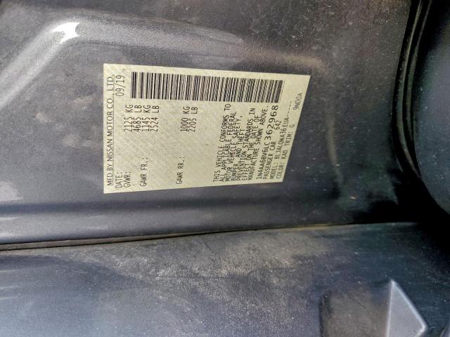 Nissan Maxima S Image 12