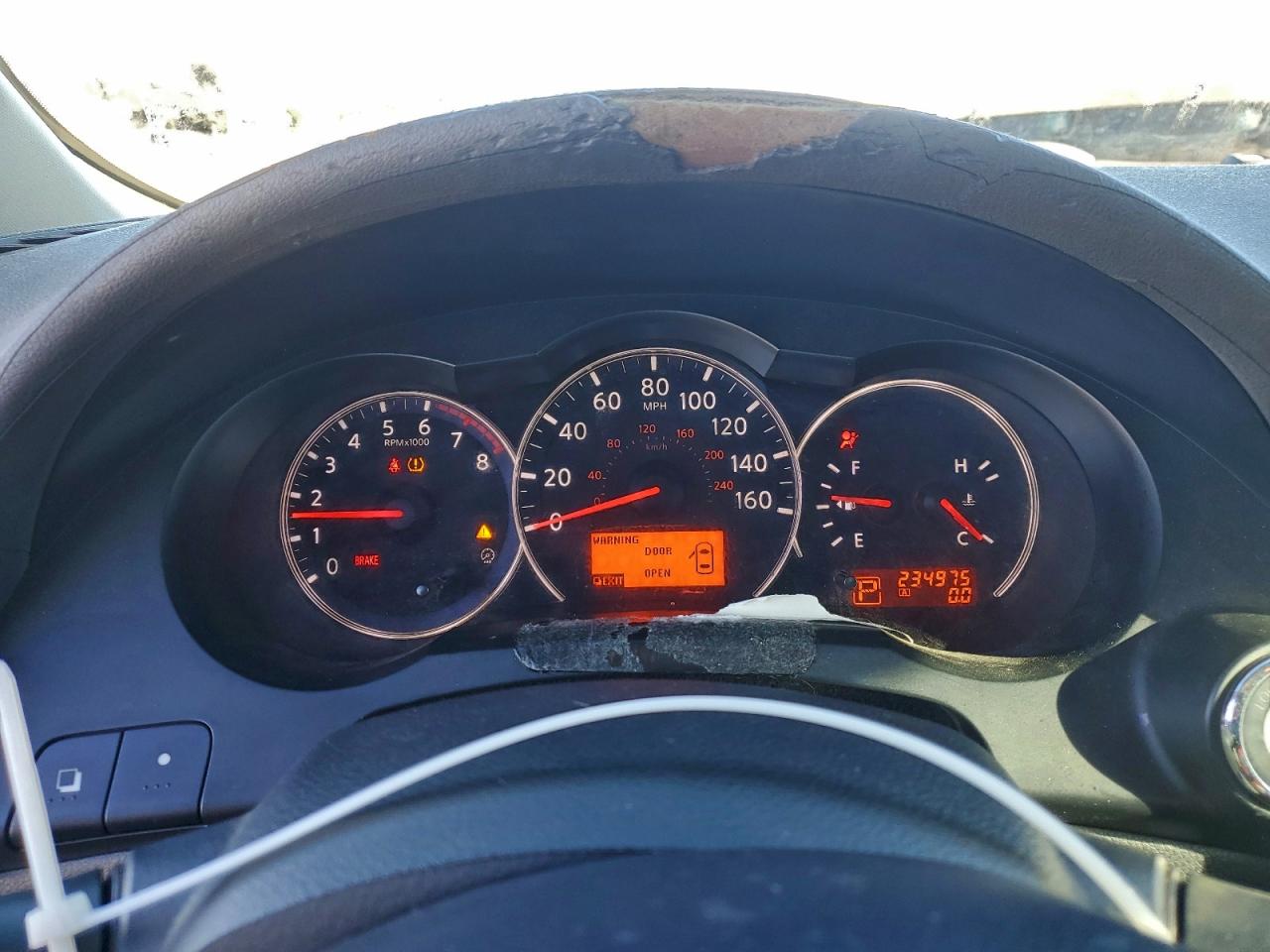 Nissan Altima Base Image 7