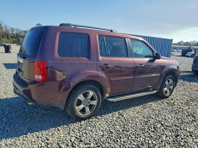 Honda Pilot Exl Image 12