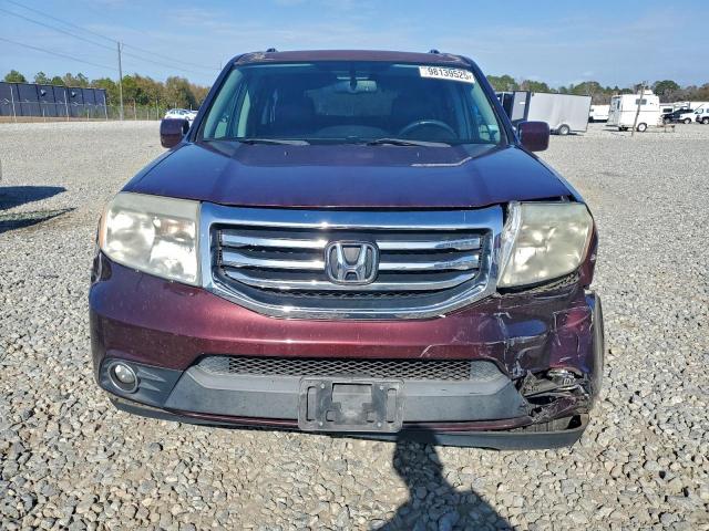 Honda Pilot Exl Image 13