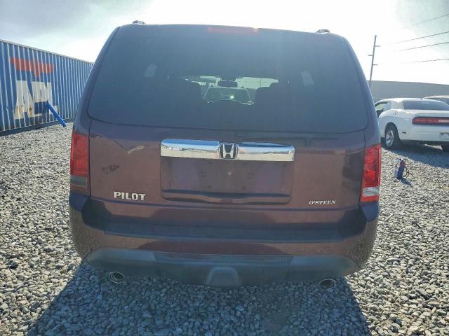 Honda Pilot Exl Image 5