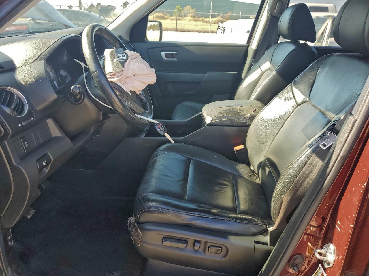 Honda Pilot Exl Image 4