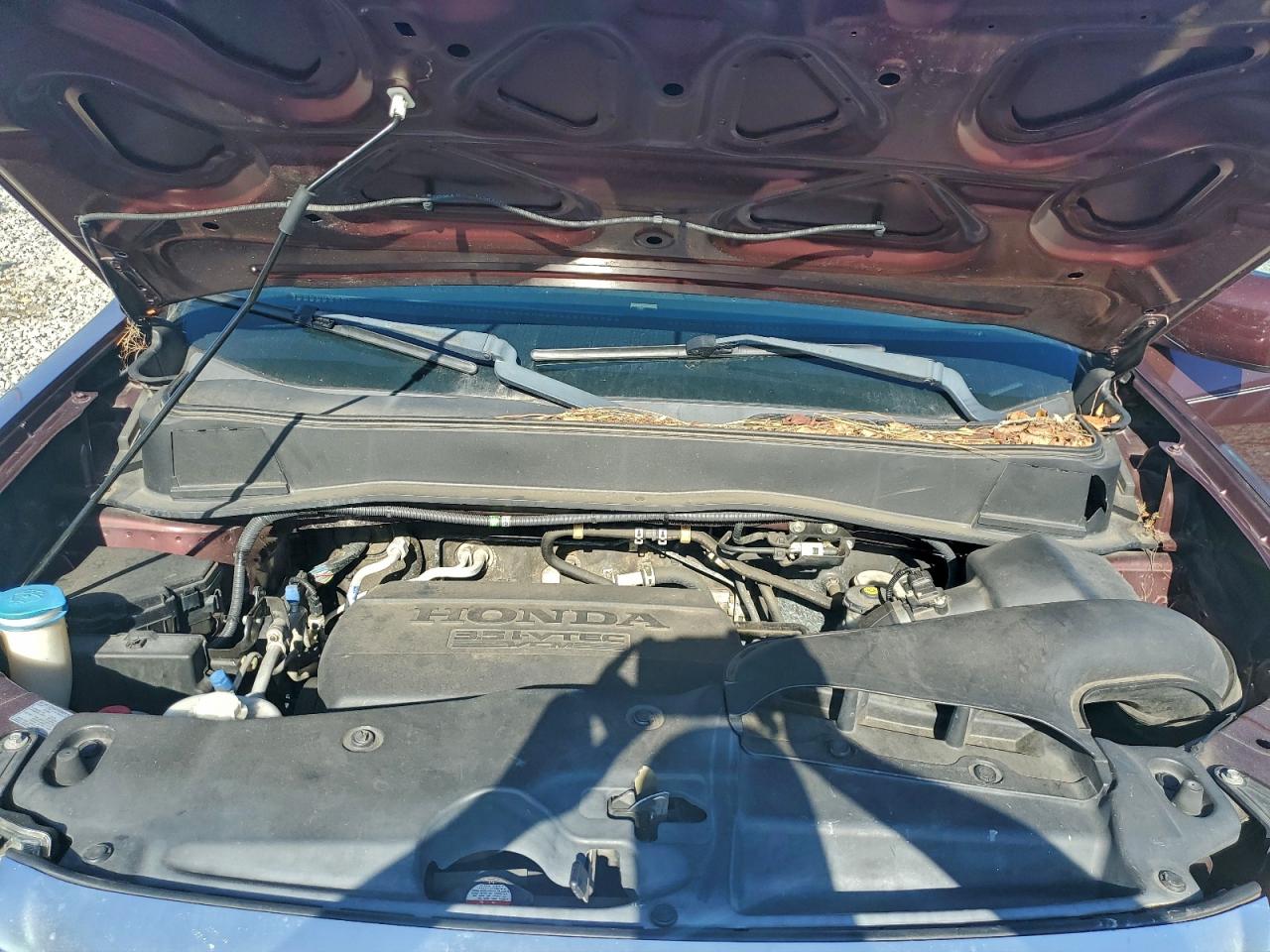 Honda Pilot Exl Image 2